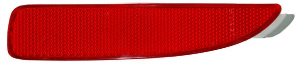 Cuarto Trasera  Mazda 3 04-09 Izquierdo/ 14-17 Izquierdo/ Mazda 6 14-16 Izquierdo/ Mazda 5 06-10 Derecho/ 11-15 Izquierdo Reflejante Deifo 346